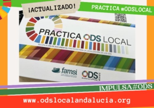¡Practica ODS! Actualizamos y reeditamos un completo pack de herramientas de localización