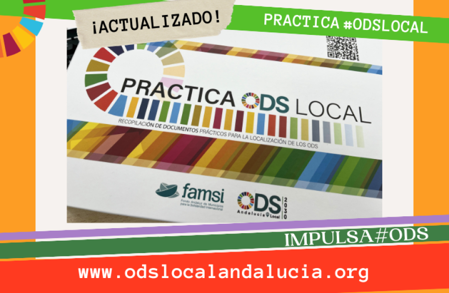 &iexcl;Practica ODS! Actualizamos y reeditamos un completo pack de herramientas de localizaci&oacute;n