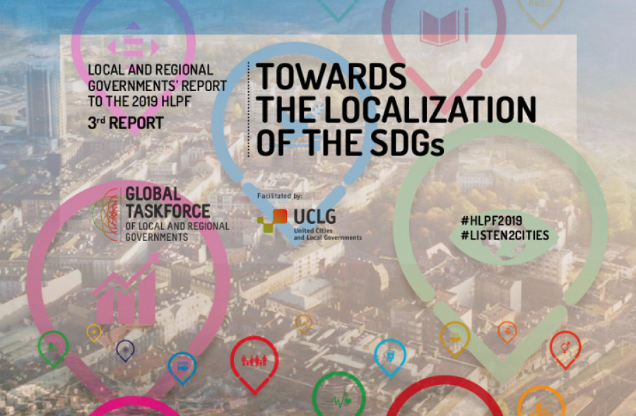 CGLU lleva el avance en ODS de gobiernos locales y regionales al Foro Pol&iacute;tico de Alto Nivel