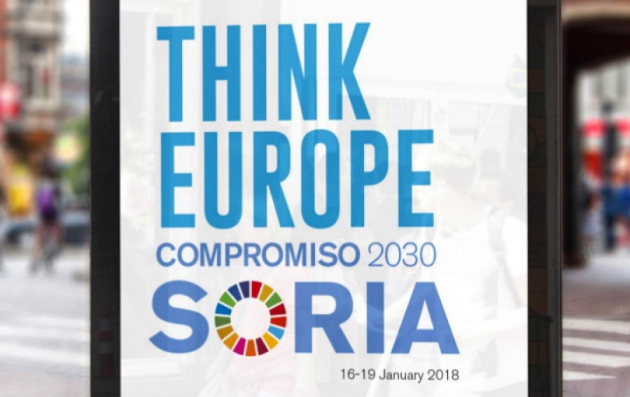 FAMSI participa en la semana de trabajo sobre los ODS que se celebra en Soria