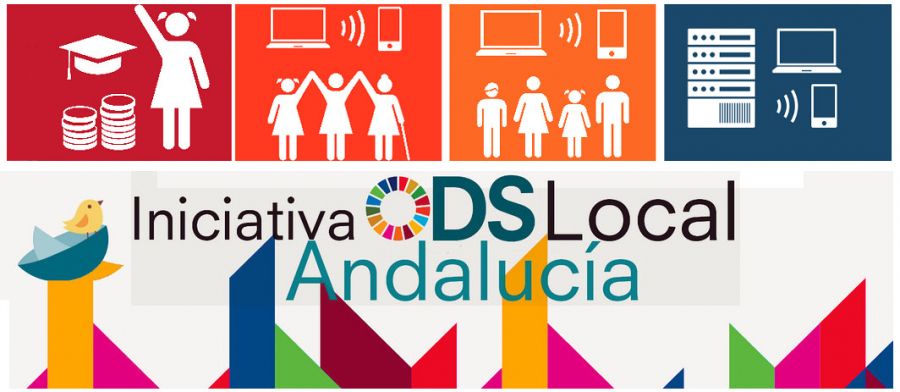 Lanzamos web monogr&aacute;fica sobre 'Localizaci&oacute;n de los ODS' en el &aacute;mbito municipal andaluz