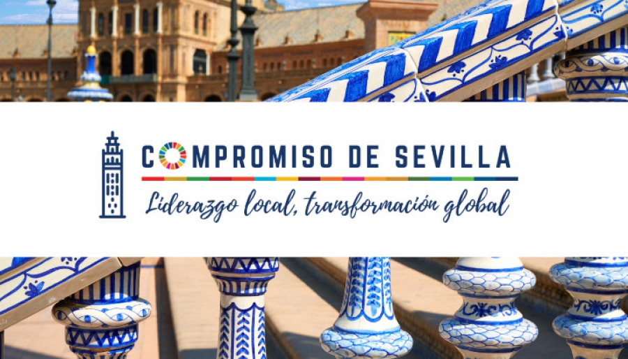 Espa&ntilde;a impulsa el proceso de localizaci&oacute;n de los ODS con un evento en Sevilla