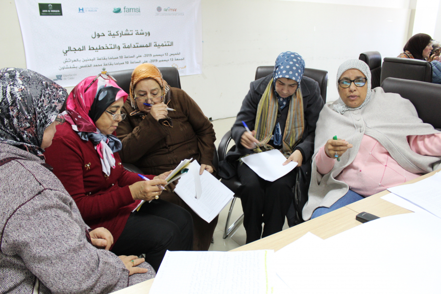 Larache y Chefchaouen acogen una Jornada de localizaci&oacute;n de ODS y Planificaci&oacute;n Territorial